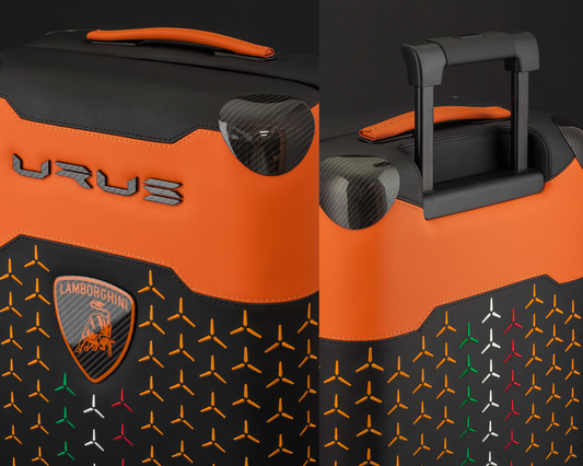 Custom 4 wheeled carry-on | For Lamborghini Urus