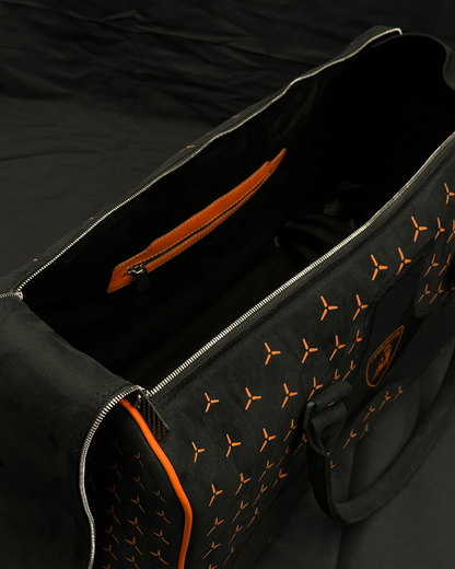 Diamante bag | Suede & carbon fiber | For Lamborghini Urus