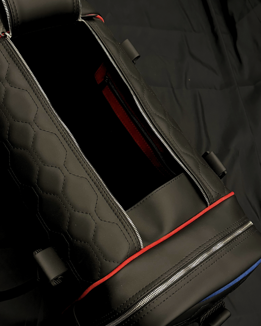 Martello Bag | Leather | BMW M Style