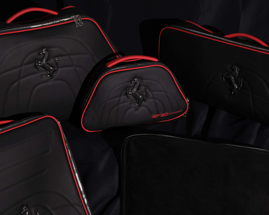 Fitted Organizer Bag Set | For Ferrari SF90